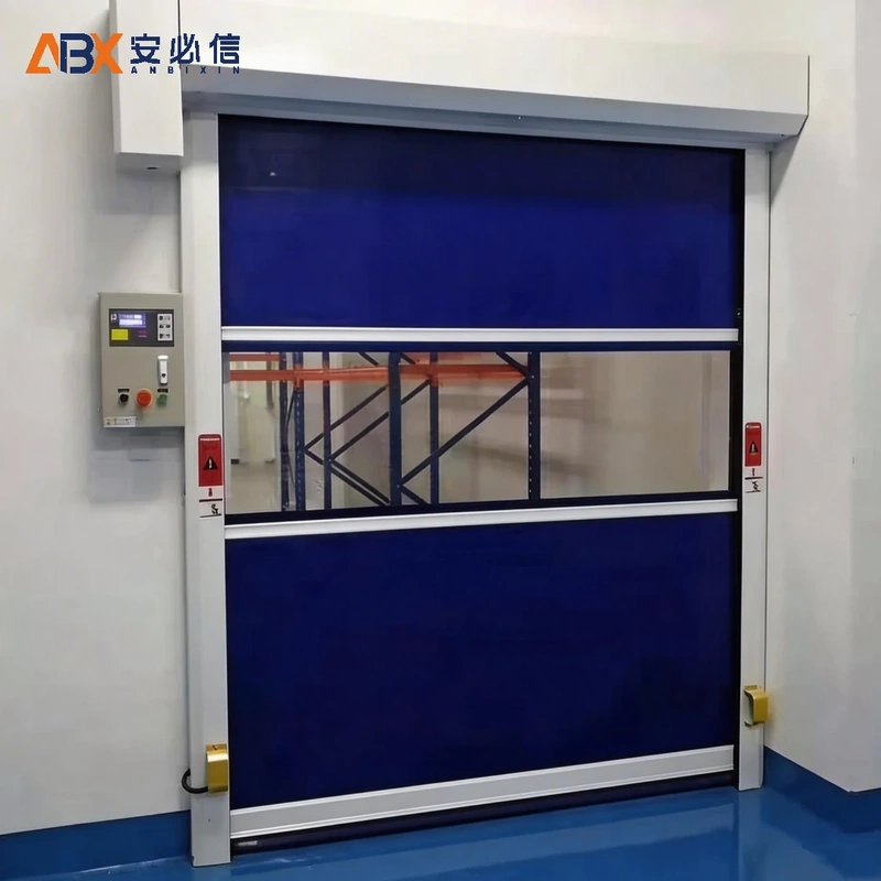 淮北市洁净快速门