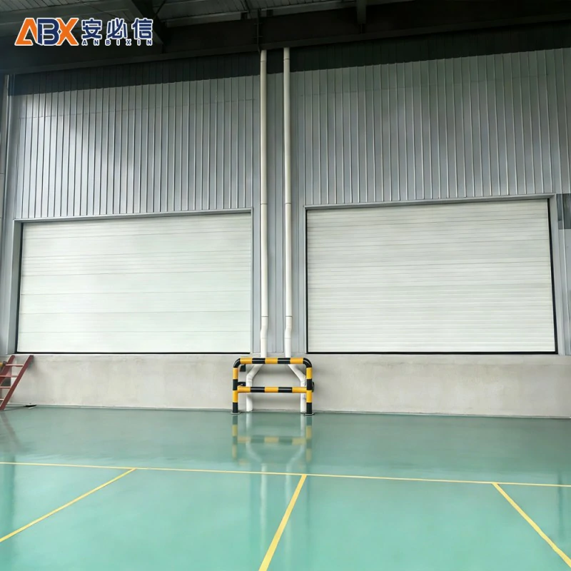 淮北市电动提升门