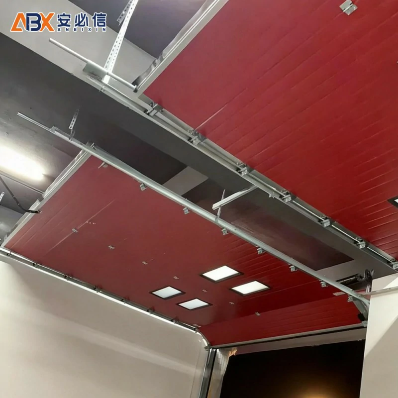 淮北市铝合金滑升门