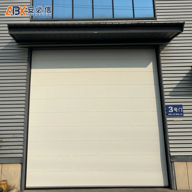 淮北市升降滑升门