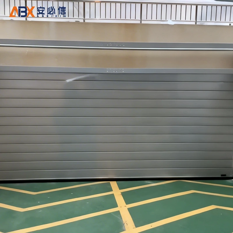 淮北市螺旋式快速门